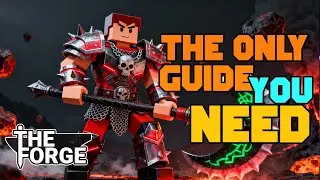THE FORGE: Fastest Way to Reach WORLD 2 &ndash; Full Beginner to Pro Guide