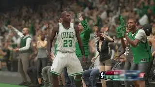 NBA 2K14 PS4 My Team - Finals MVPs