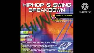 Zero G Creative Essentials Series Vol 12 HipHop and Swing Breakdown