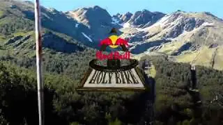 Video oficial Red Bull Holy Bike 2017 en La Pinilla Bike Park