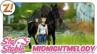 Star Stable: Midnightmelody - Morgan Horse [PFERDEKAUF] | Let's Play ♥ [GERMAN/DEUTSCH]