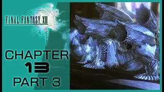 The Tesseracts | Final Fantasy XIII - ALL ACHIEVEMENTS | Ch.13 part 3