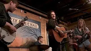 The Way Down Wanderers in Concert at Muddy Creek Music Hall