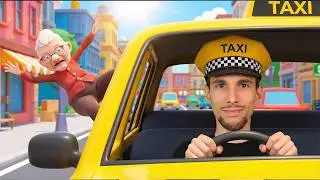 SONO DIVENTATO un TASSISTA (VR)