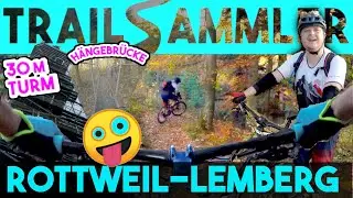 Rottweil – Enduro am Lemberg | Das Höchste was die Alb zu bieten hat | Spontane Tour mit Christoph