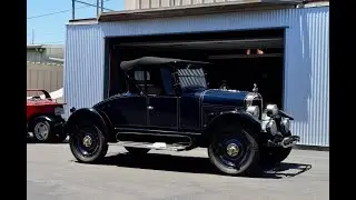 SOLD:  1924 Durant Star Roadster