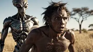 4.7 Million Years Ago: Did an Alien Save a Prehistoric Human?