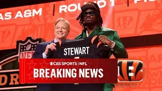 Bengals, Shemar Stewart agree to 4-year deal | How does this impact Trey Hendrickson?