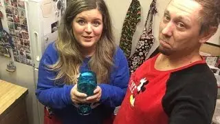 Making NYE Champagne Gummi Bears! | 12.30.16