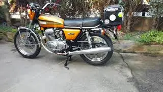 Yamaha TX750