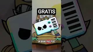 SORTEO DE UN BRAWL PASS PLUS #brawlstars #brawlpassplus #fnf #brawlin #brawlstarsgame #brawler