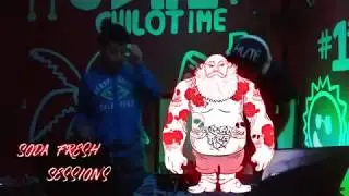 SODA FRESH sessions / Josu&eacute; Palacios B2B Geotermic System