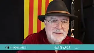 #SardanaUnesco - Santi Arisa