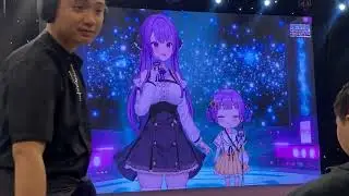Live Stage của Vtuber Otsuka Ray và Reika | Khoảnh khắc Hobby Horizon 2025 #1