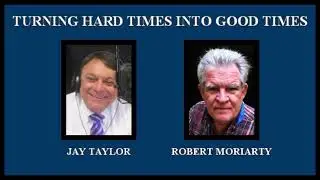 Robert Moriarty On America's Self Inflicted Wounds