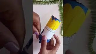 1min easy craft 😱#viral#viralvideo#subscribe#shortvideo#shorts#short#youtube#youtubeshorts