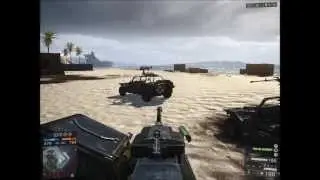 Battlefield 4 - UMP 9 Unlock [how to get REPAIR TOOL ribbons]