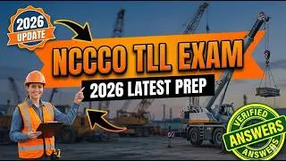 NCCCO Telescopic Boom Crane Swing CabTLL fully solved1341