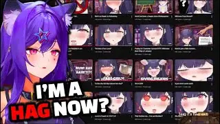 OMG I FEEL LIKE AN OLD HAG... | Numi reacts to Numi 1.0 + Reddit