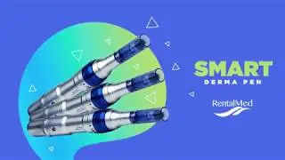 SMART DERMA PEN - Microagulhamento | Rentalmed