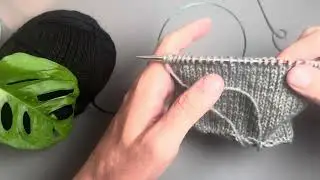 Long tail cast on - short tutorial