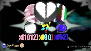 1012 HPs in Glitched | Sol's RNG