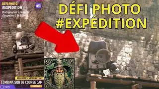 Photo Challenge #EXPEDITION Find the Inspector Mascot in Ek Balam. Forza Horizon 5 FH5 Location
