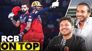 Kohli-Krunal takes Bangalore to the top of table, Mumbai wins 5 on trot | Mornings w 2 Sloggers