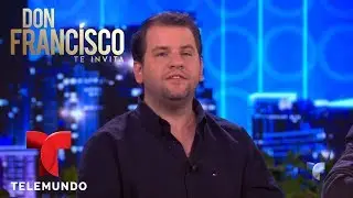 Juan Pablo Culasso puede reconocer sonidos de cientos de aves | Don Francisco Te Invita | Entrete
