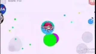 Agar.io SNOOKZ 5K