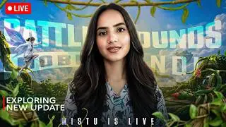 🔴BGMI LIVE W Mistu!🎮#girlgamer #bgmilive #shortvideo #shortslive #verticallive #trendingnow