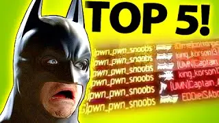 BLACK OPS 3 - EPIC CROSSBOW SPREE! TOP 5 COMBAT AXE KILLS COD TOP CLIPS  #6