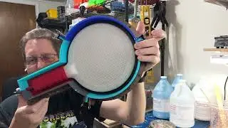 Изготовление формы с использованием 3D-принтера Master и Mold Box