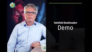 Twinfield Boekhouden in 3 minuten voor accountants