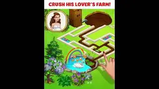Island Hoppers | Ad 114 #gameplay #gaming #mobilegame #island #farming #gardenscapes #relax #cringe