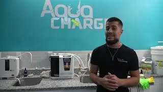 Enagic Leveluk Super 501 professional Deep Cleaning (AquaCharged)