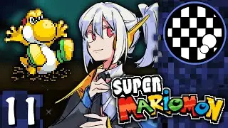 Super Mariomon | Achievement Playthrough | PART 11 FINALE