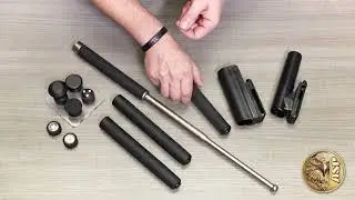 ASP Friction Batons at Curtis Blue Line