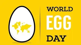 WORLD EGG DAY🥚| Presentation by UKG | Jyothianz Radio🌷
