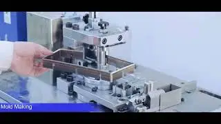 EVA Case & Plastic Hard Cases Process