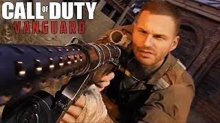 CHAMPION HILL REVEAL TRAILER! Call of Duty Vanguard Alpha