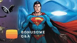 Bonus: Dlaczego nigdy nie skończyliśmy Doomsday Clock, tego drugiego sequelu Watchmen