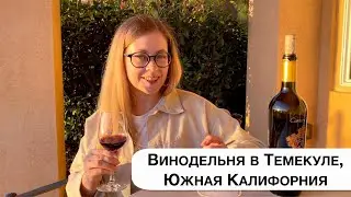 Винодельня в Темекуле, Южная Калифорния | Дегустация вина Penrose