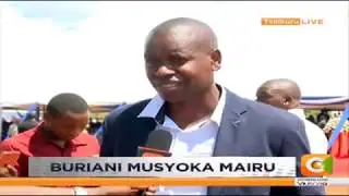 Babake Kalonzo Musyoka, Peter Musyoka Mairu kuzikwa nyumbani kwake Kalimani