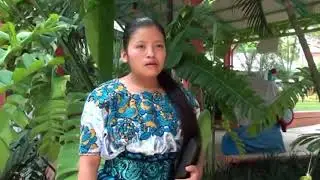 UN ÁNGEL QUE VI LLORAR