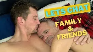 Gay Age Gap Couple Talks About Relationships With Family and Friends