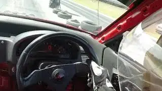 Honda crx K24 itbs 11.0@203kph
