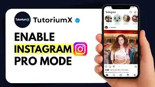 How to Enable Instagram Professional Mode & Earn Money (2025)