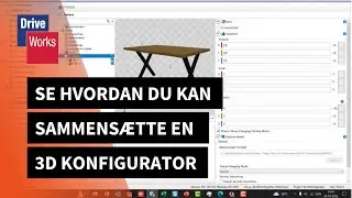ETUX | DriveWorks - S&aring;dan kan du sammens&aelig;tte en 3D konfigurator