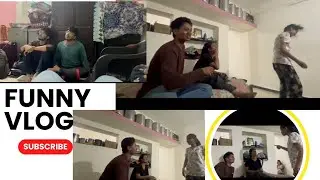 Games with Siblings! ! Ashwin Desale Vlogs! 